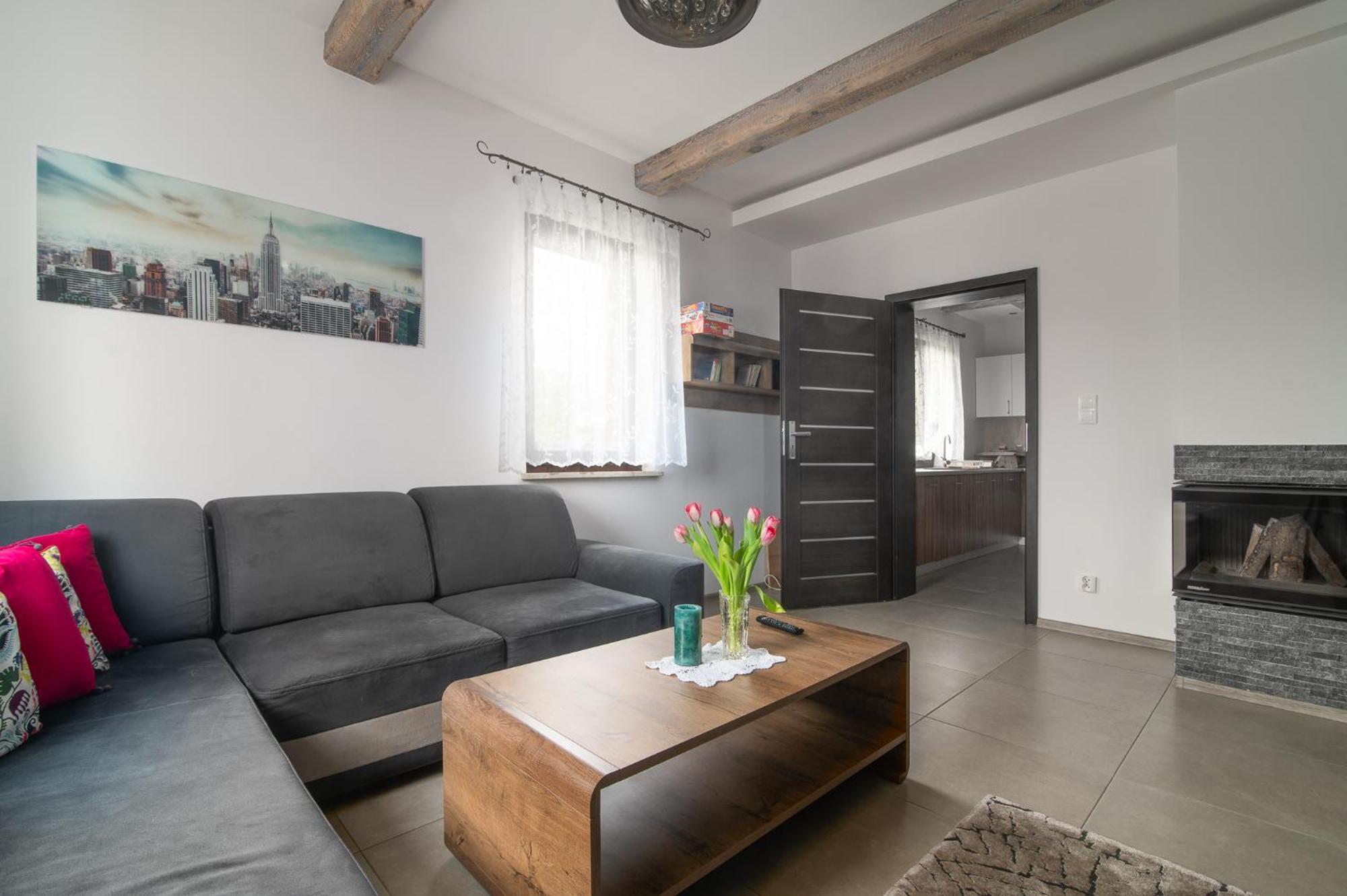 Nad Narwia Holiday home Ancuty