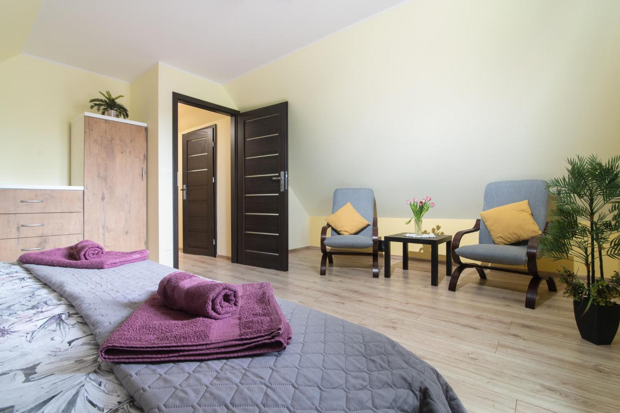 Nad Narwia Holiday home